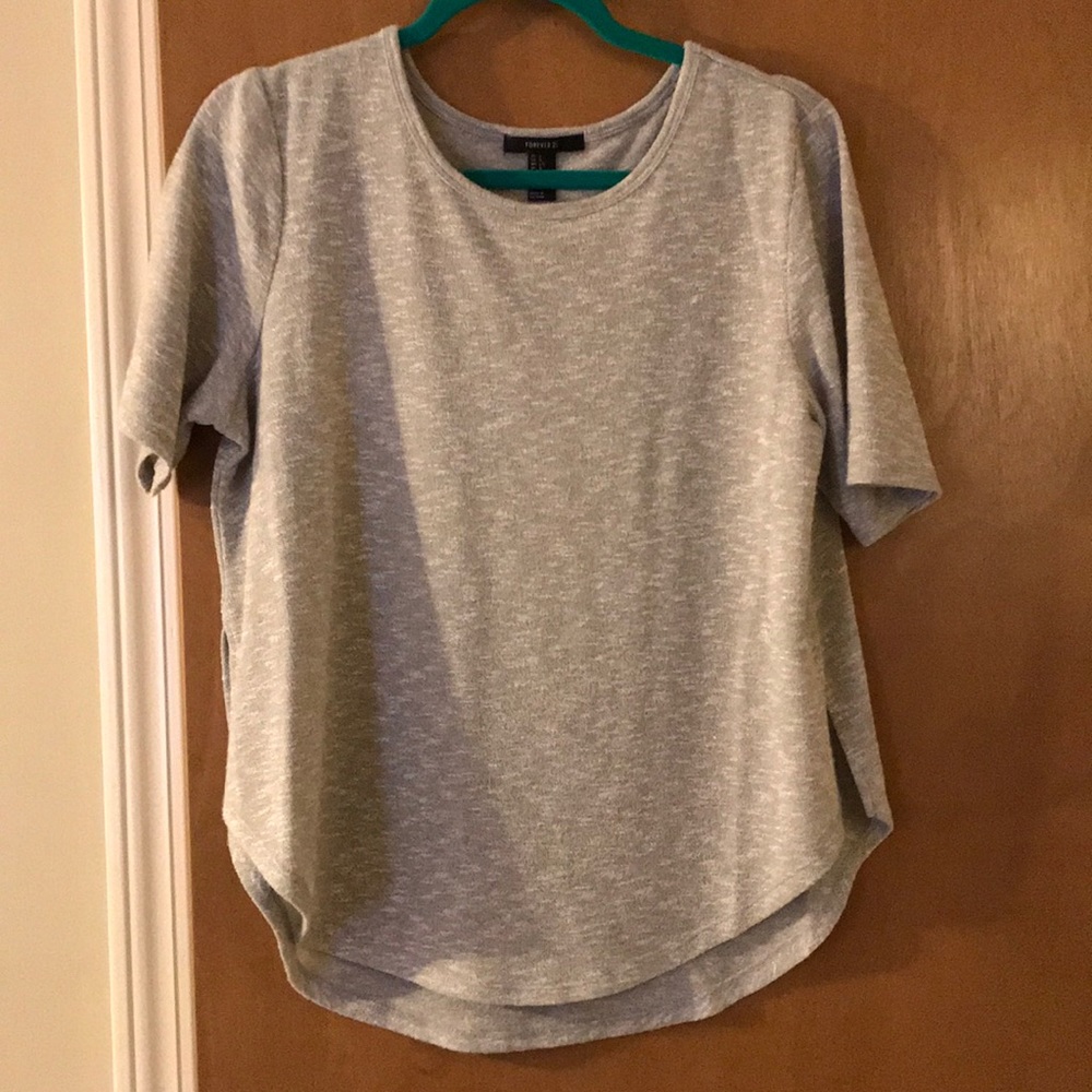 Short Sleeve Knit